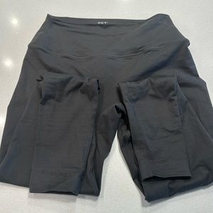 Set active small graphite formcloud leggings
